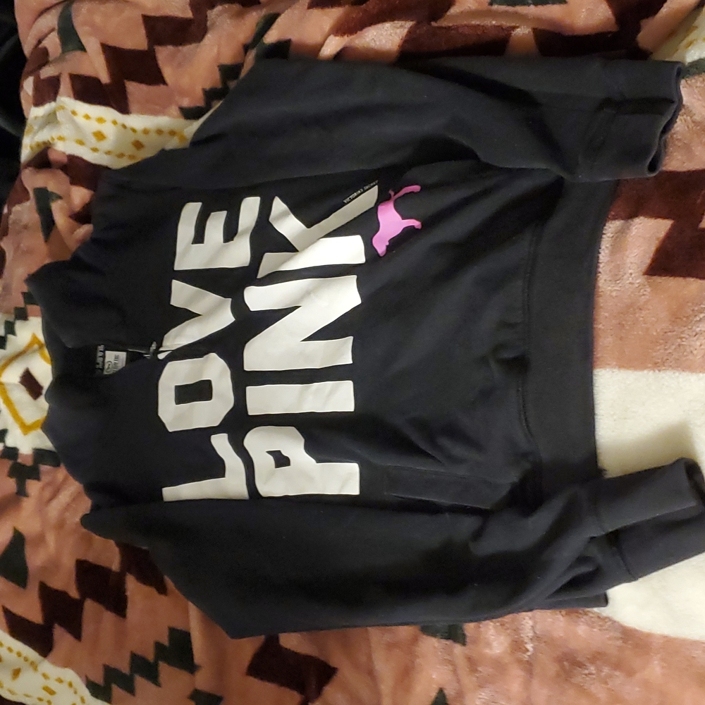 PINK Long Sleeve Shirt From Victoria Secrets